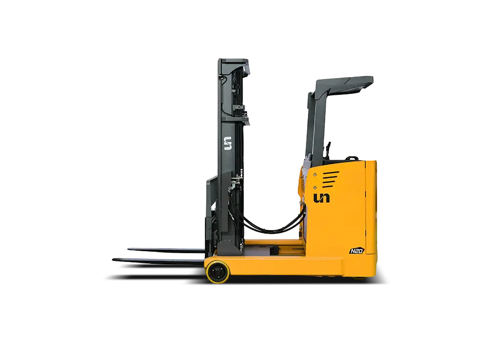 Reach Truck(Stand in)