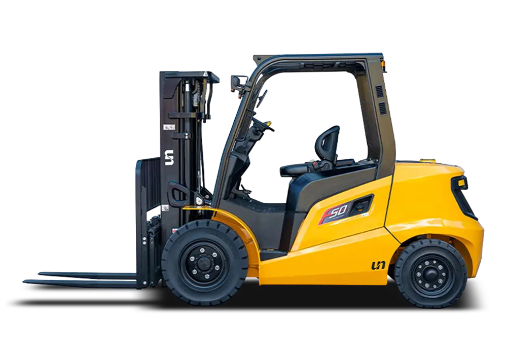 F Series 4.0T-5.0T Diesel Forklift
