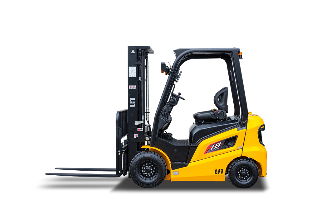 F Series 1.5T-1.8T Diesel Forklift