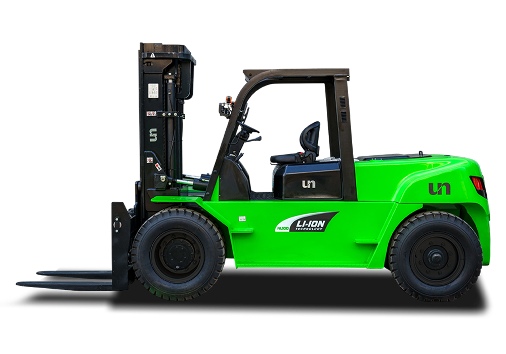 NL Series 10.0T Li-ion Battery Forklift