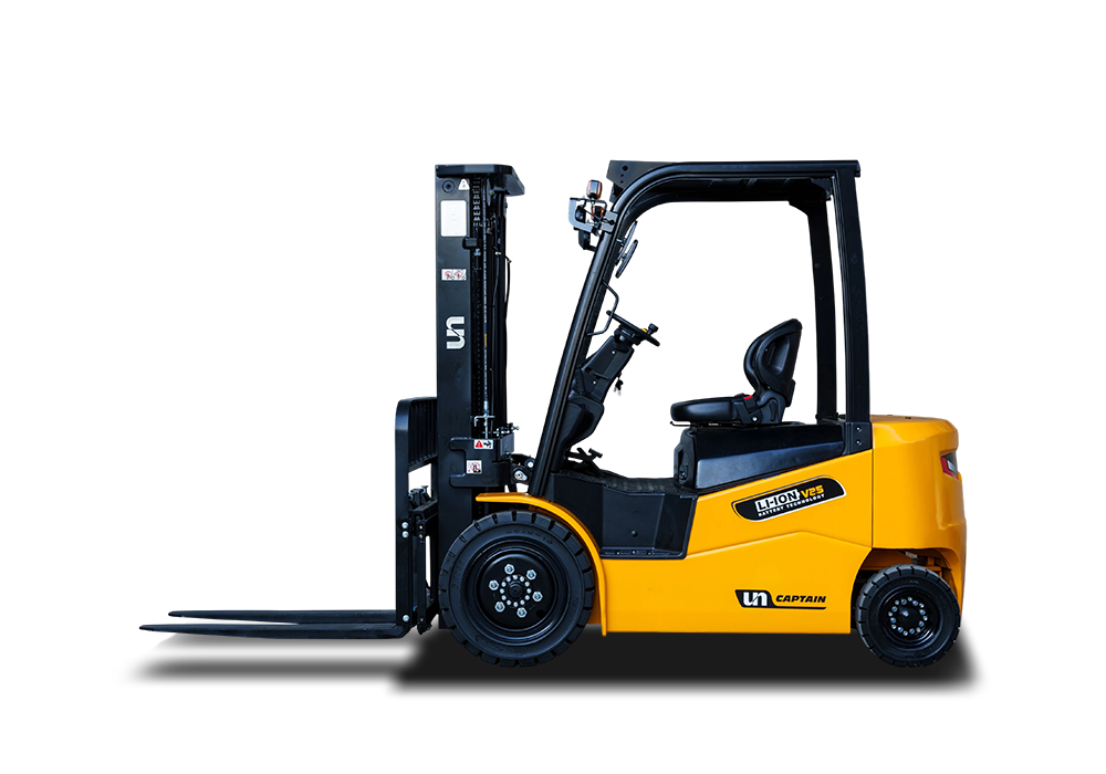 V Series 2.0T-2.5T Li-ion Battery Forklift