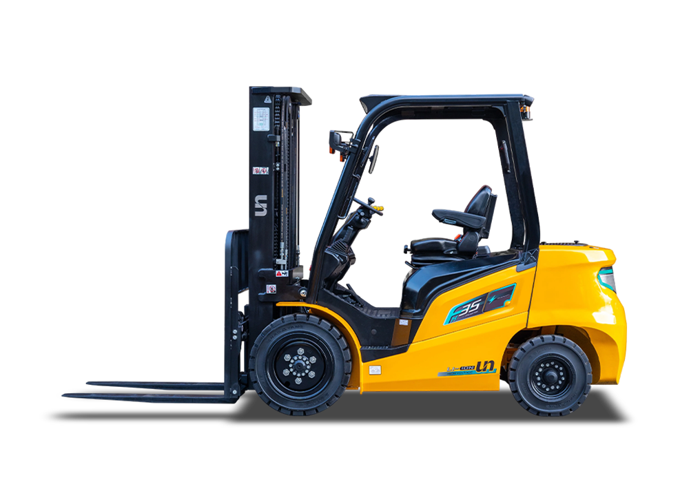 FH Series 3.0T-3.5T High Voltage Li-ion Battery Forklift