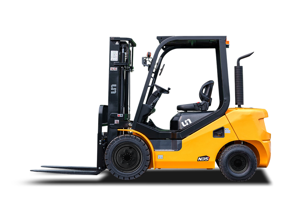 N Series 3.0T-3.5T Diesel Forklift