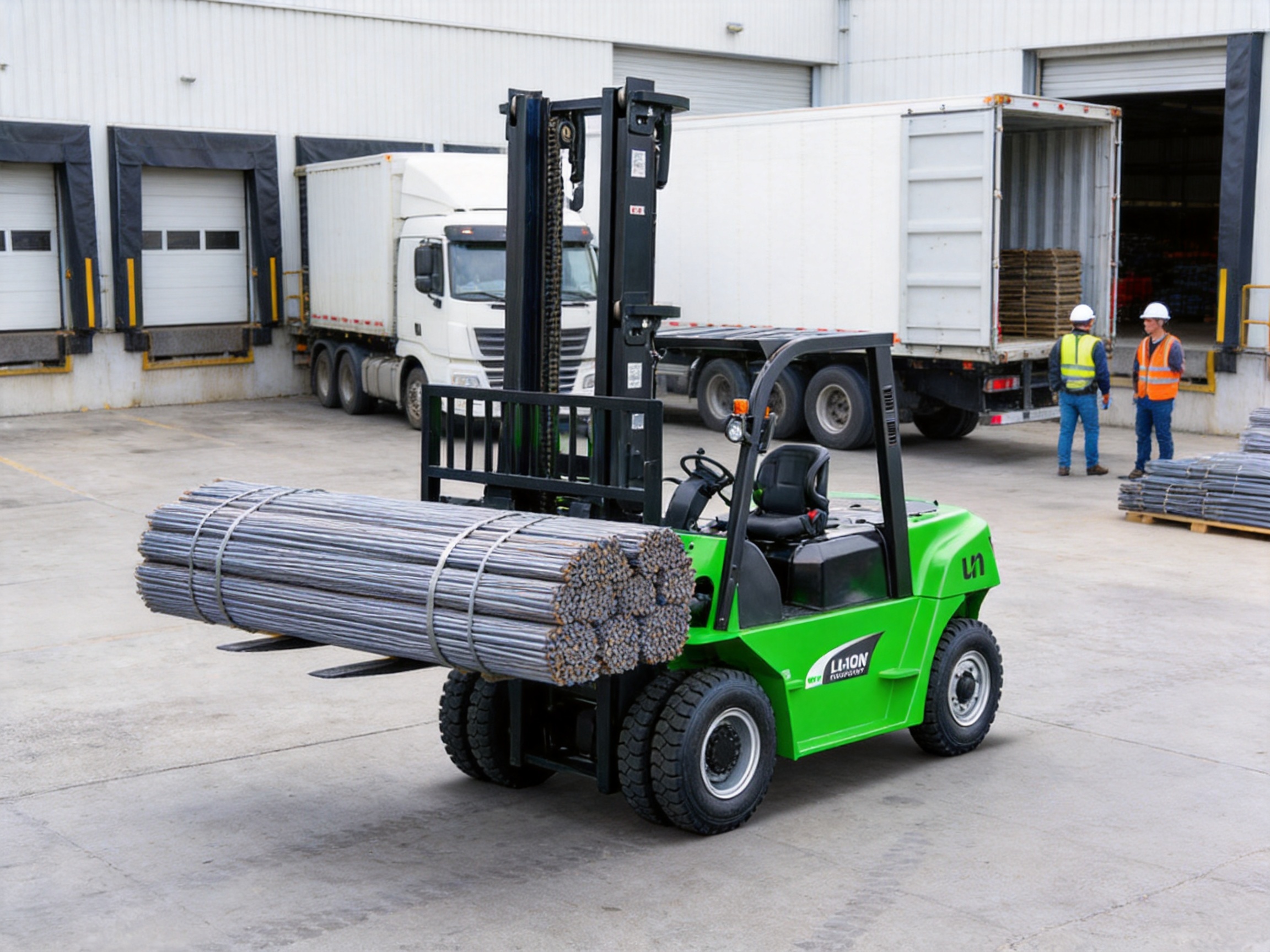 Zhejiang UN Forklift Co., Ltd.