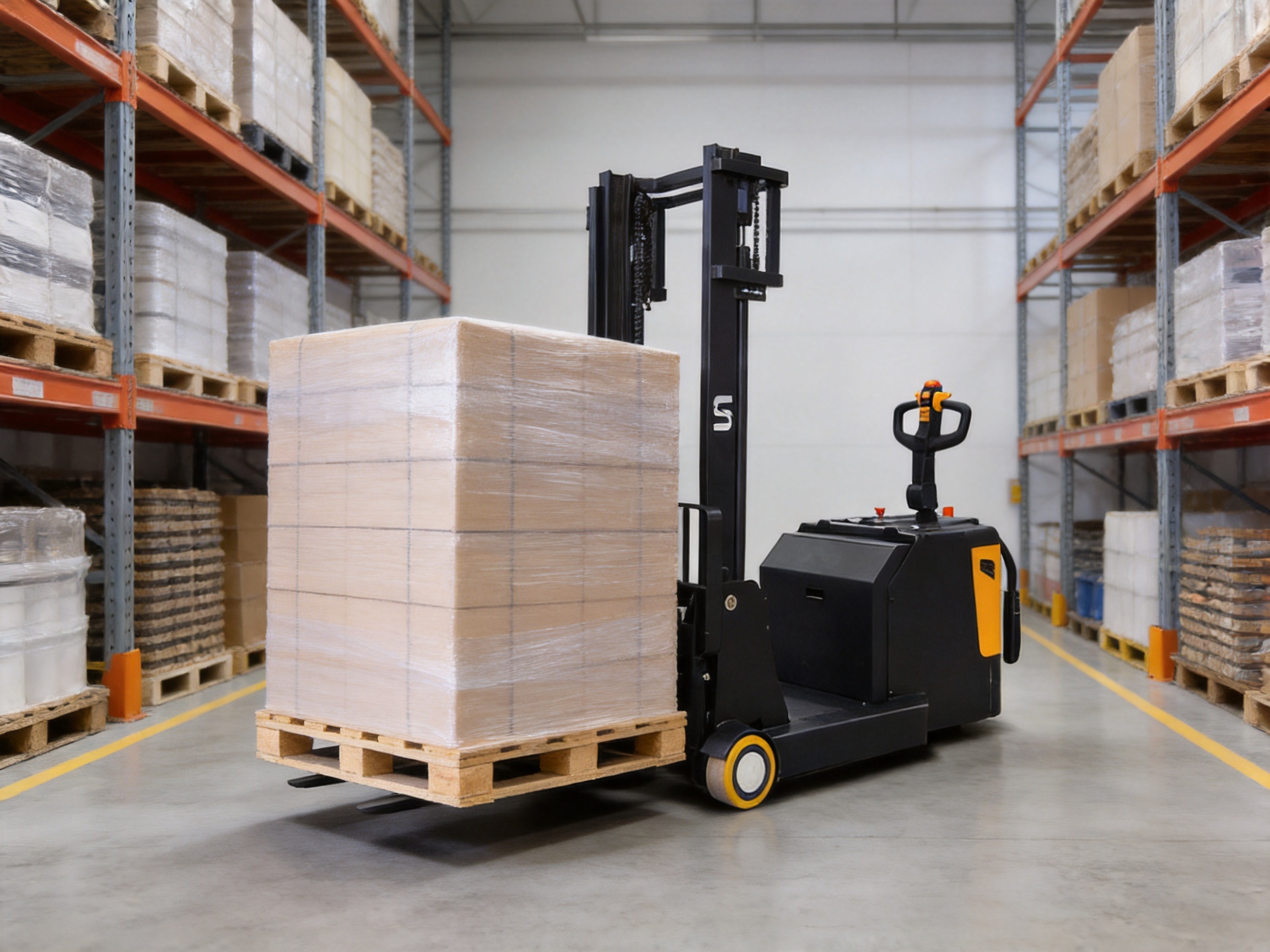 Zhejiang UN Forklift Co., Ltd.