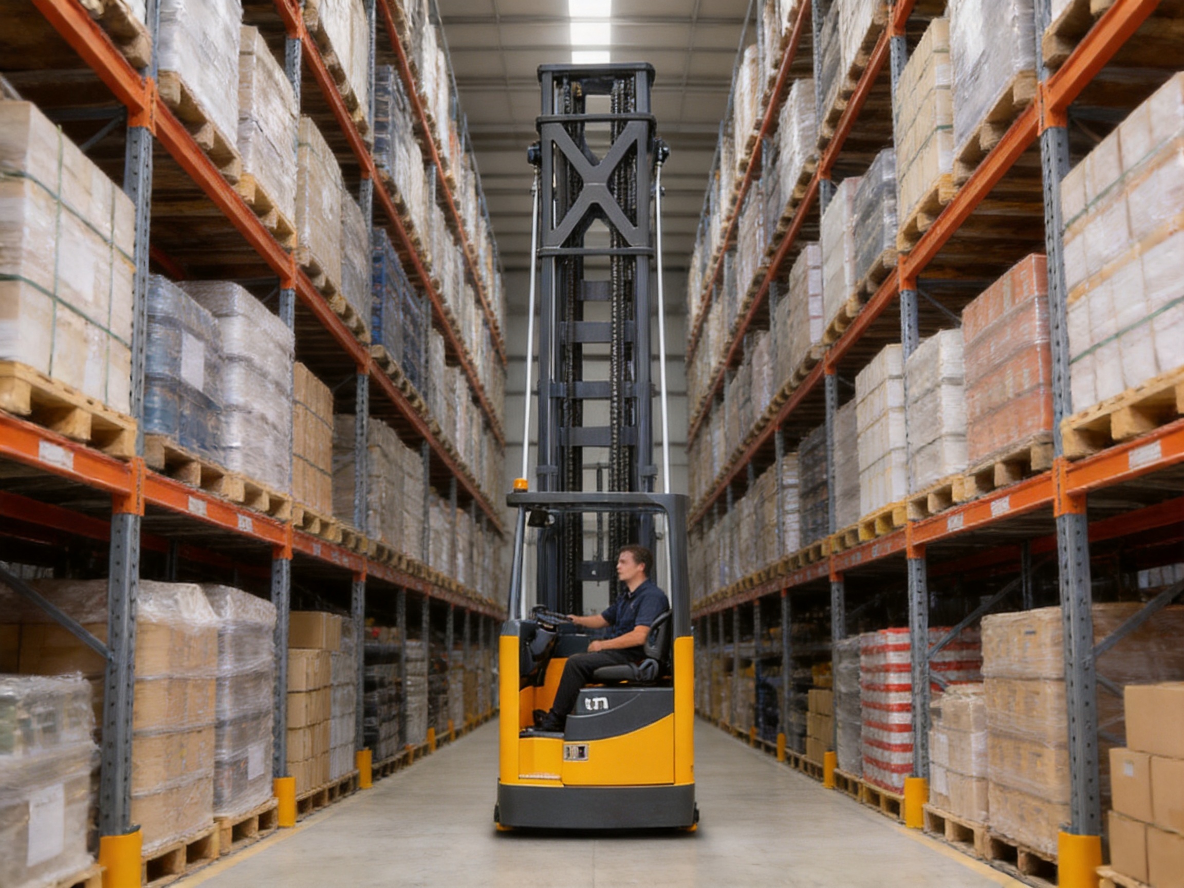 Zhejiang UN Forklift Co., Ltd.