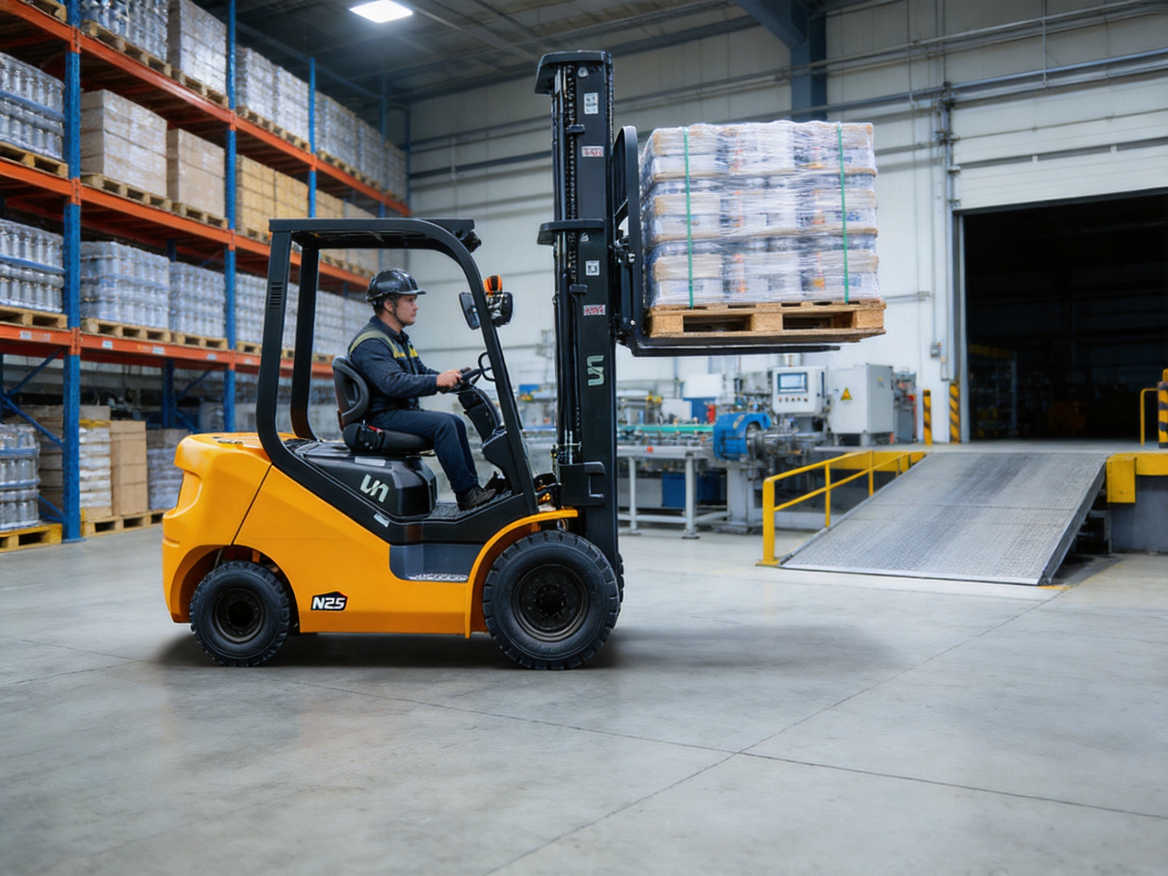 Zhejiang UN Forklift Co., Ltd.