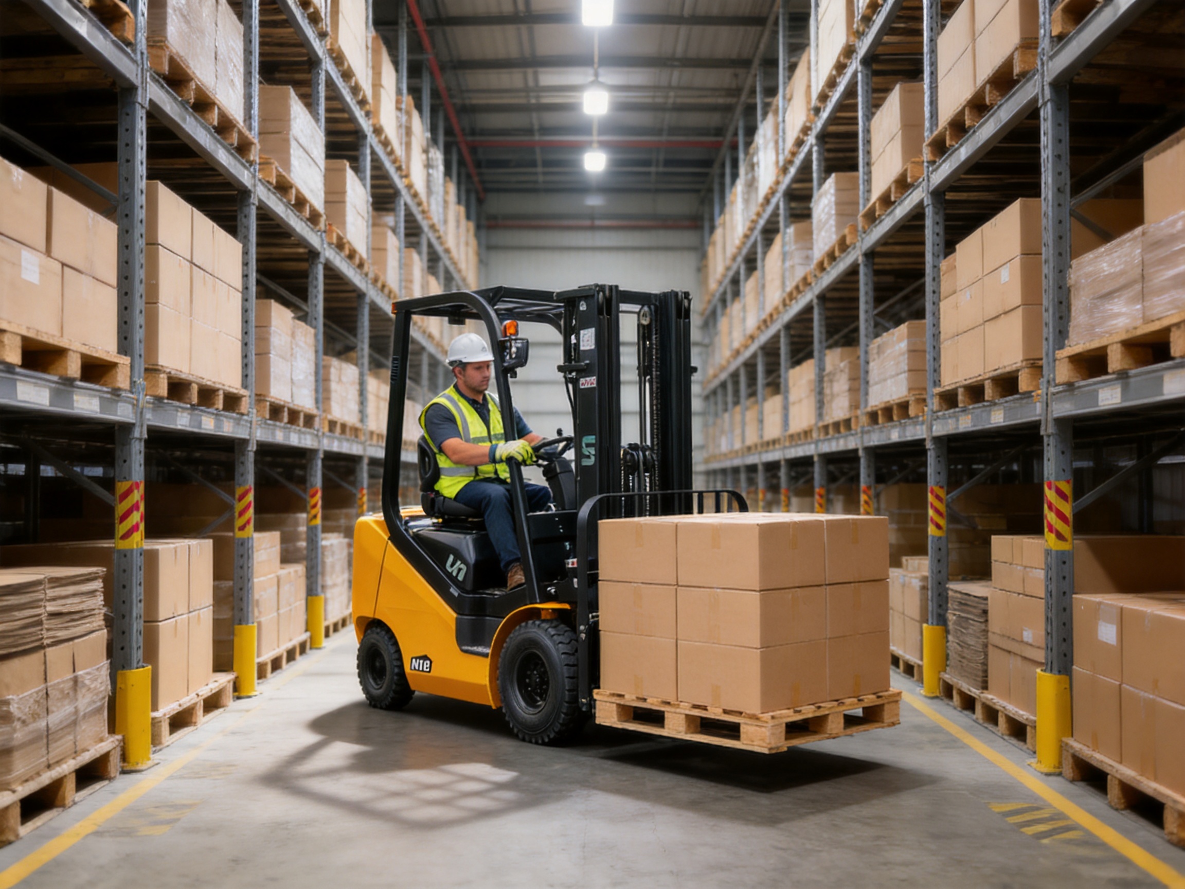 Zhejiang UN Forklift Co., Ltd.