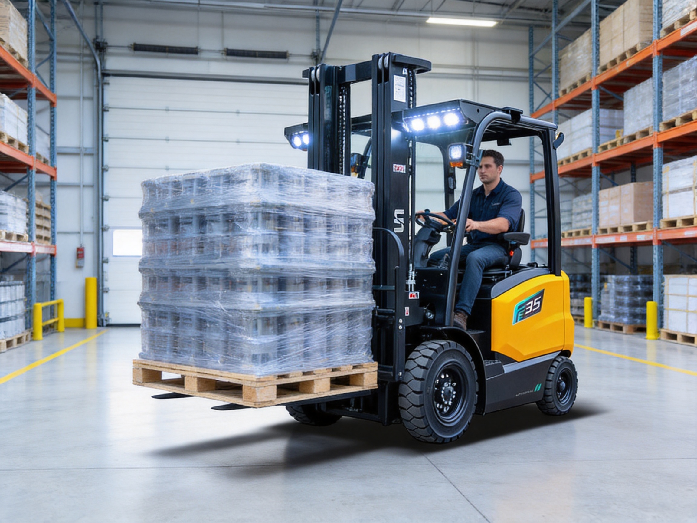 Zhejiang UN Forklift Co., Ltd.