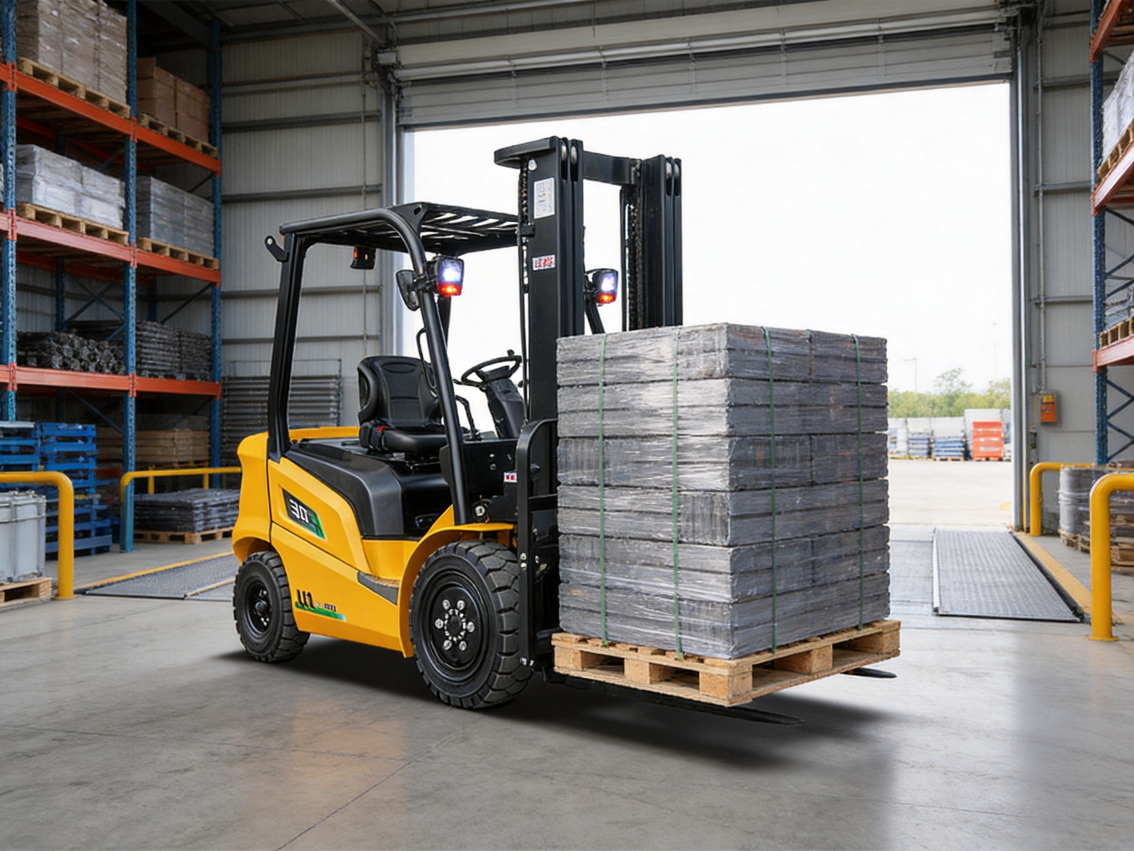 Zhejiang UN Forklift Co., Ltd.