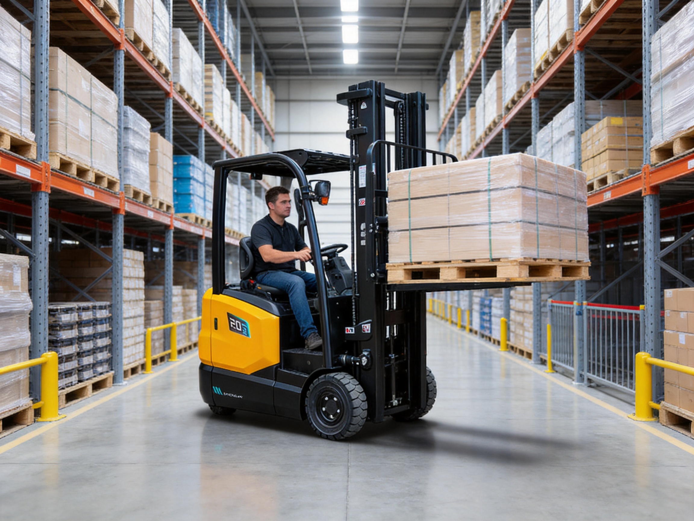 Zhejiang UN Forklift Co., Ltd.