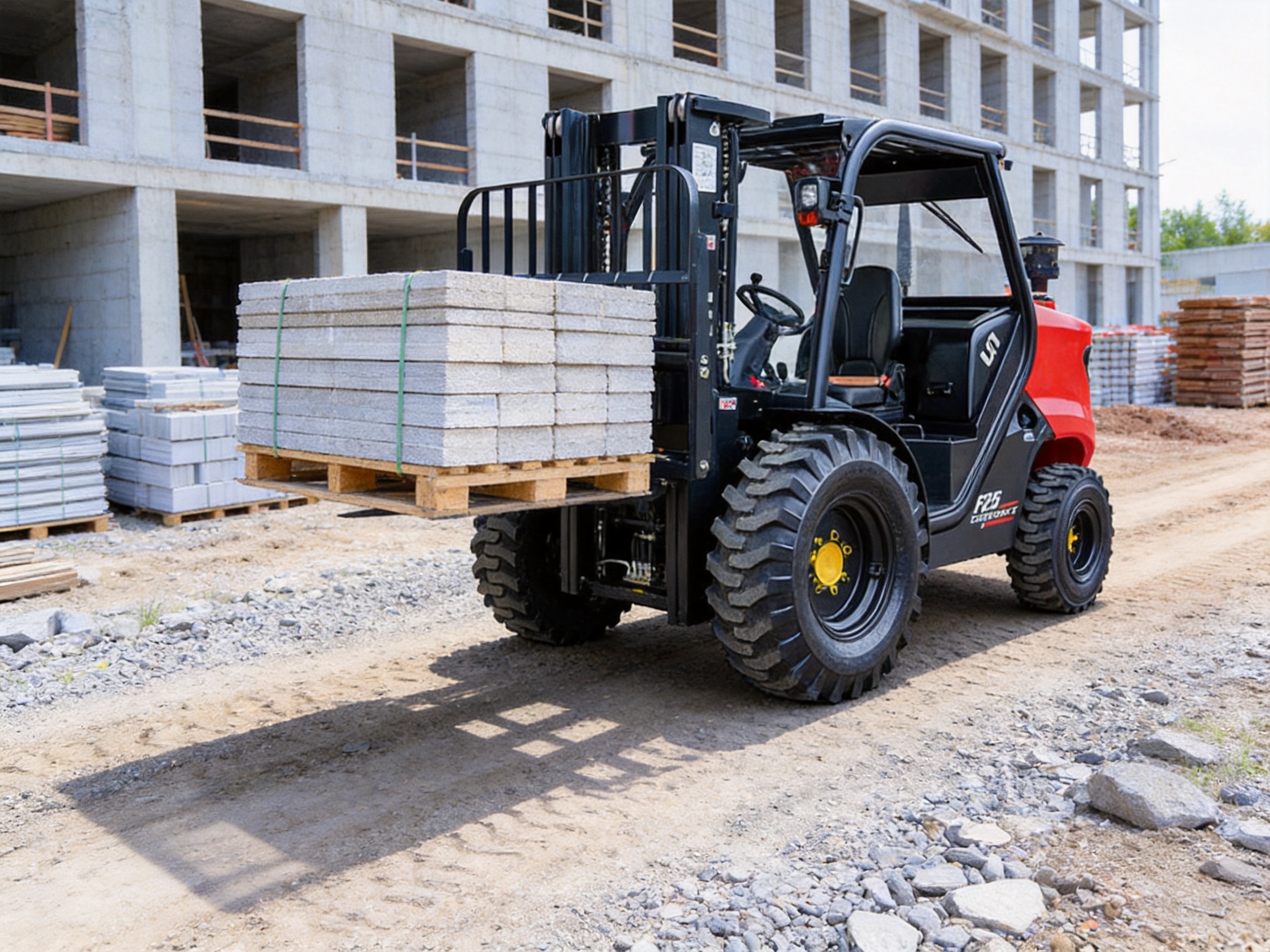 Zhejiang UN Forklift Co., Ltd.
