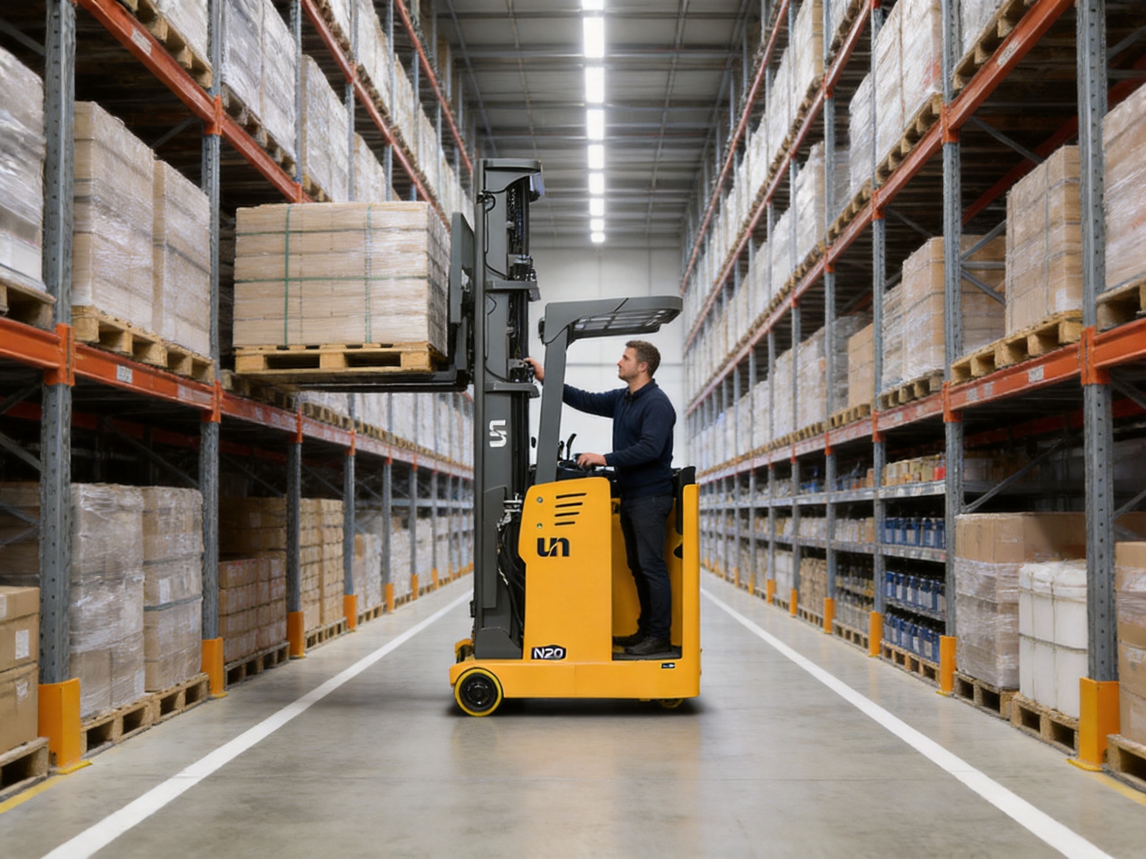 Zhejiang UN Forklift Co., Ltd.