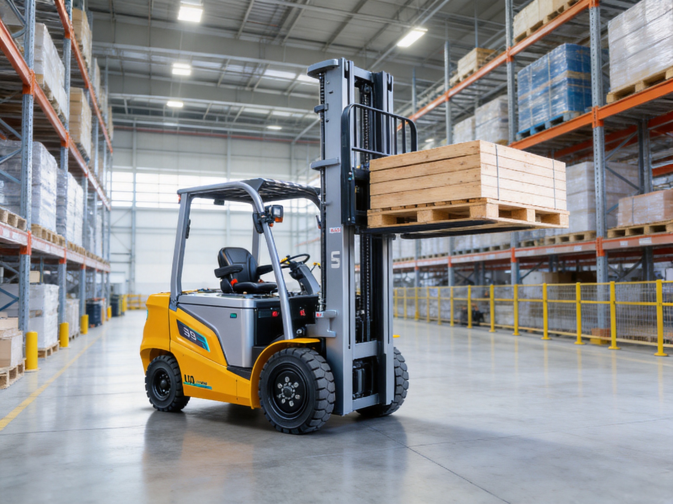 Zhejiang UN Forklift Co., Ltd.