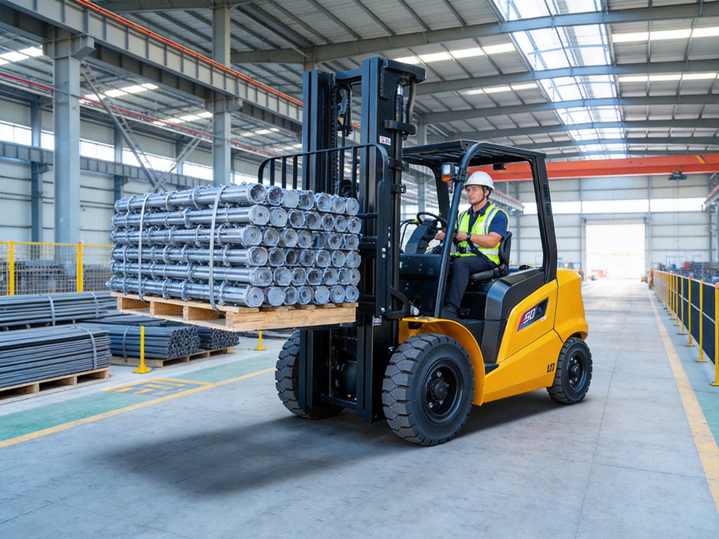 Zhejiang UN Forklift Co., Ltd.