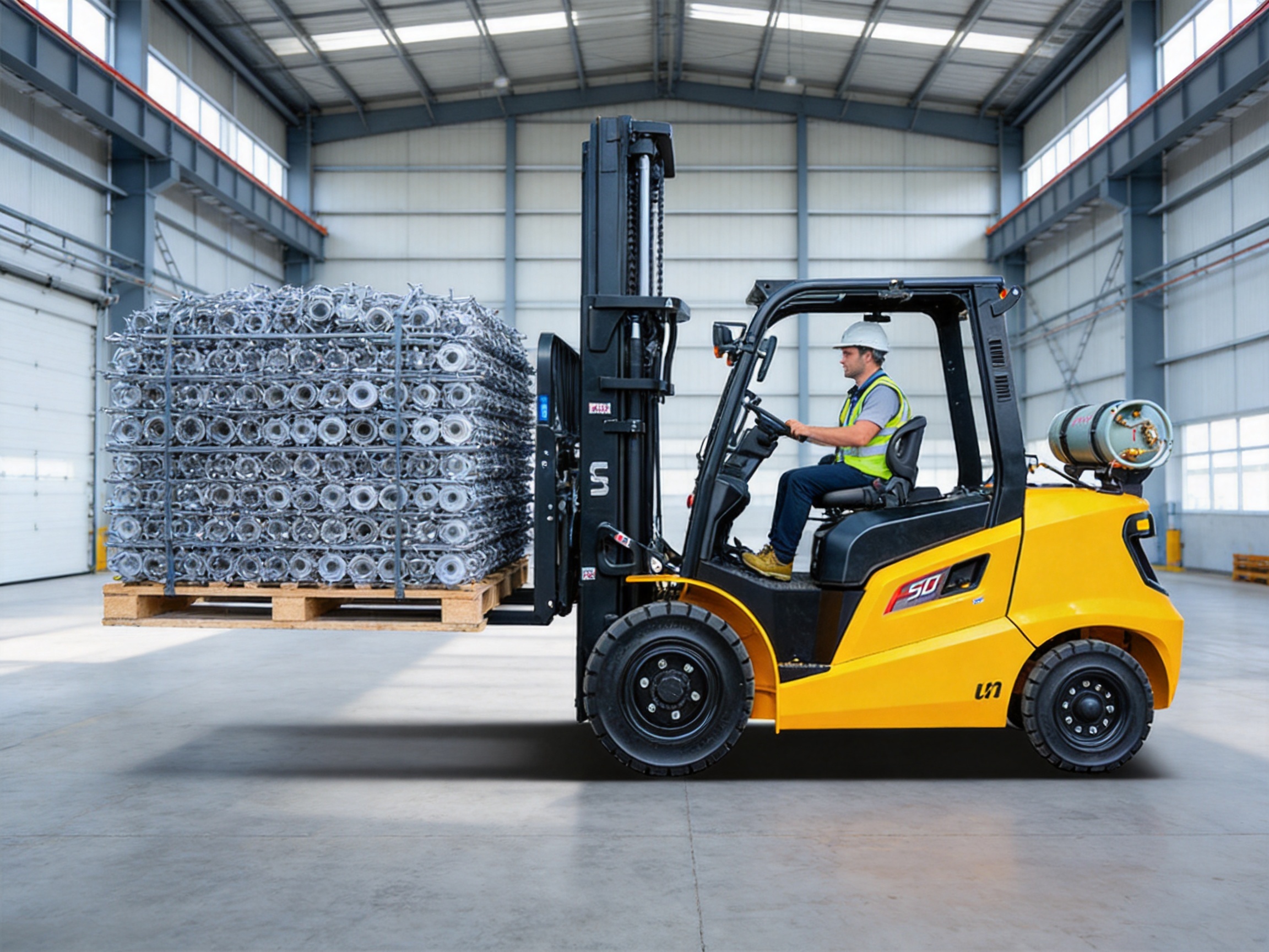 Zhejiang UN Forklift Co., Ltd.
