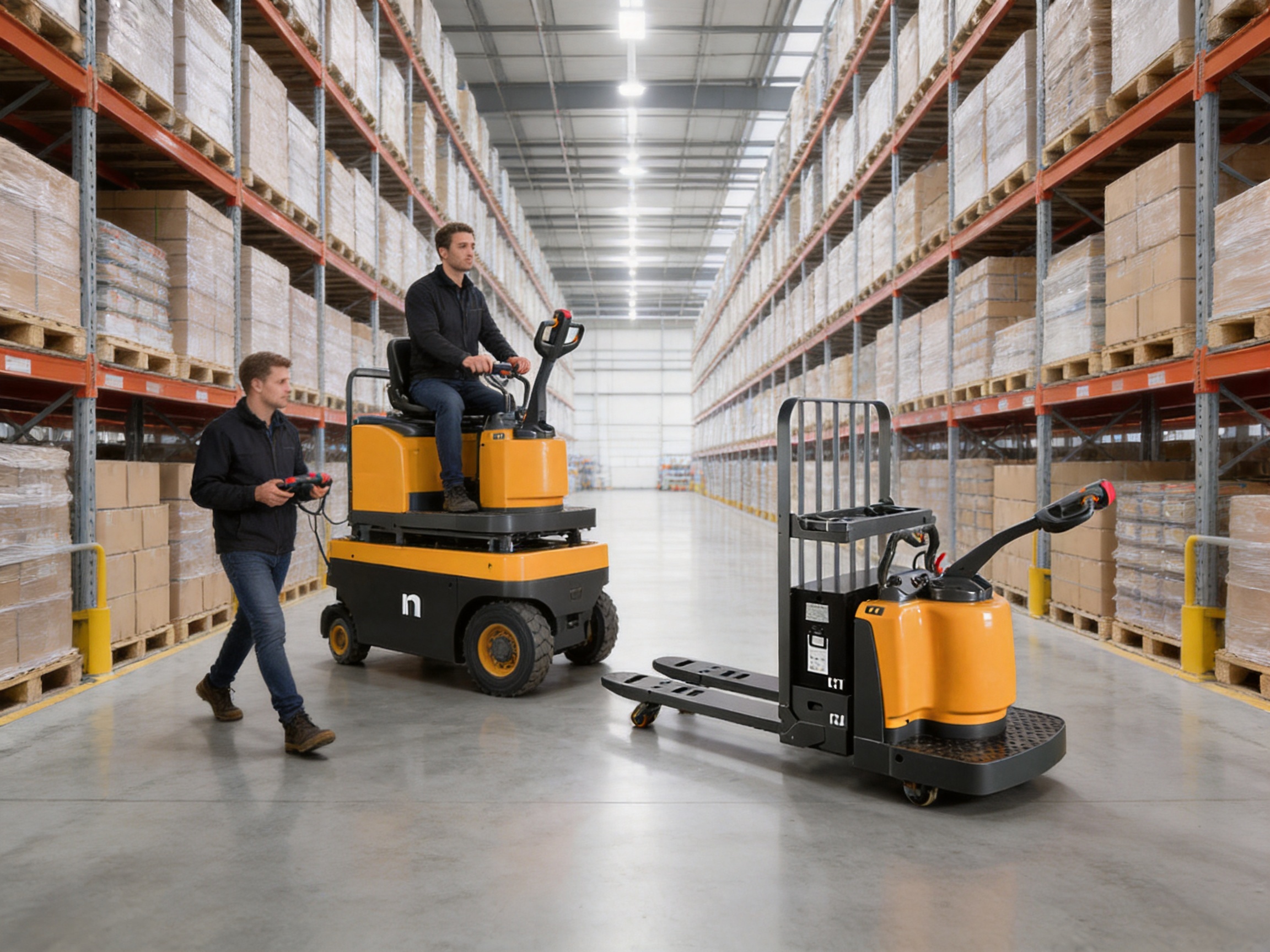 Zhejiang UN Forklift Co., Ltd.