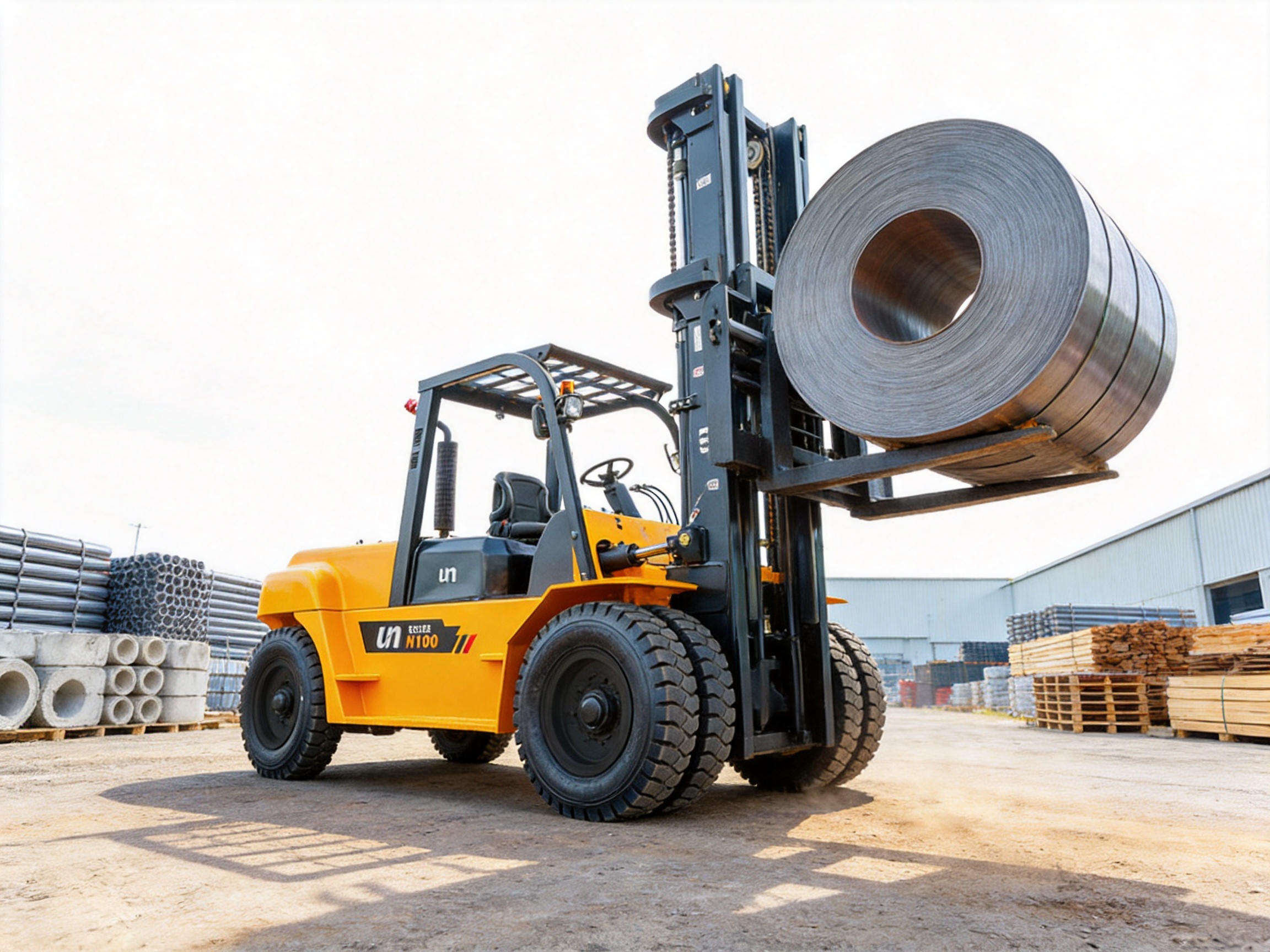 Zhejiang UN Forklift Co., Ltd.
