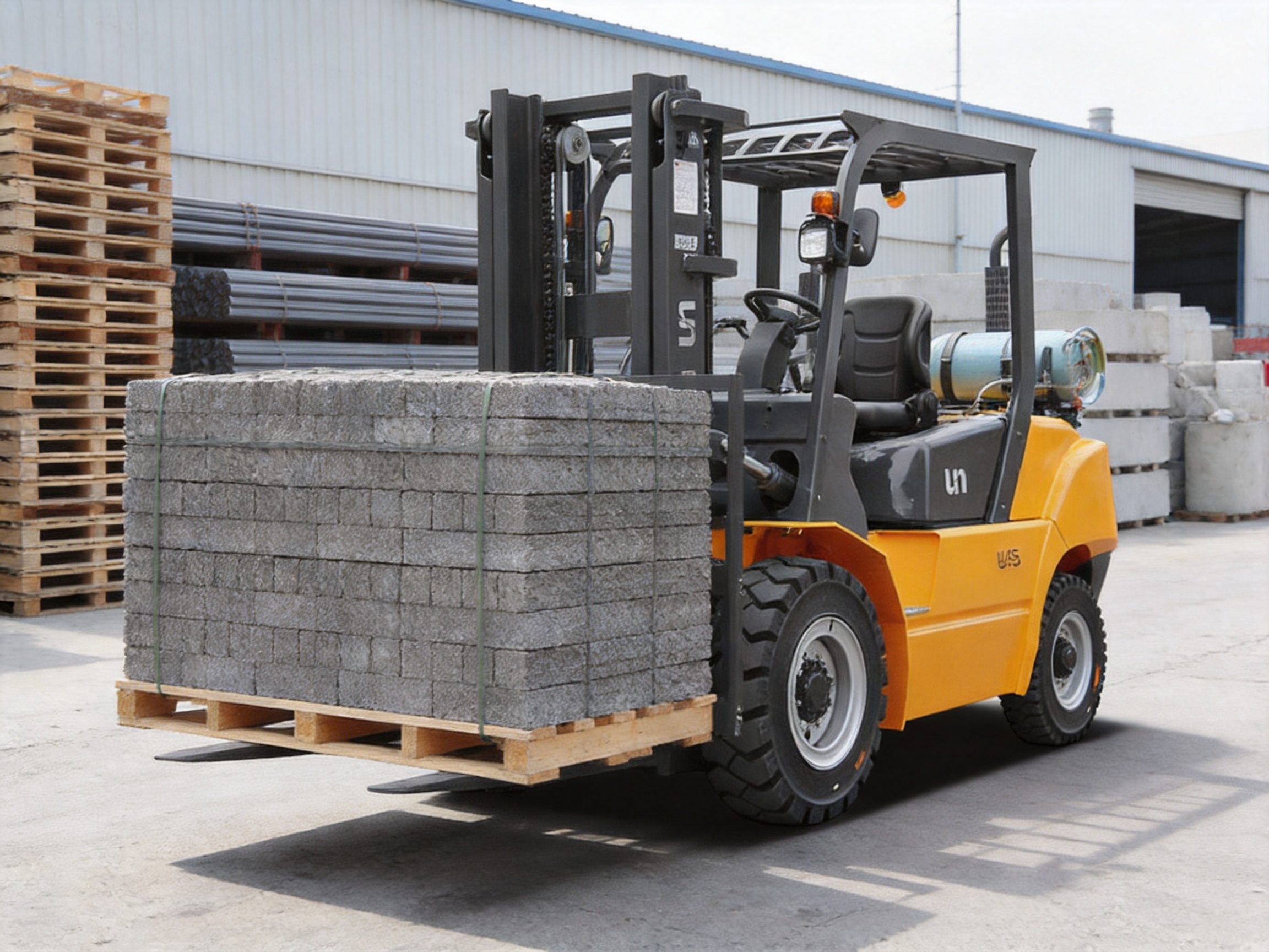 Zhejiang UN Forklift Co., Ltd.