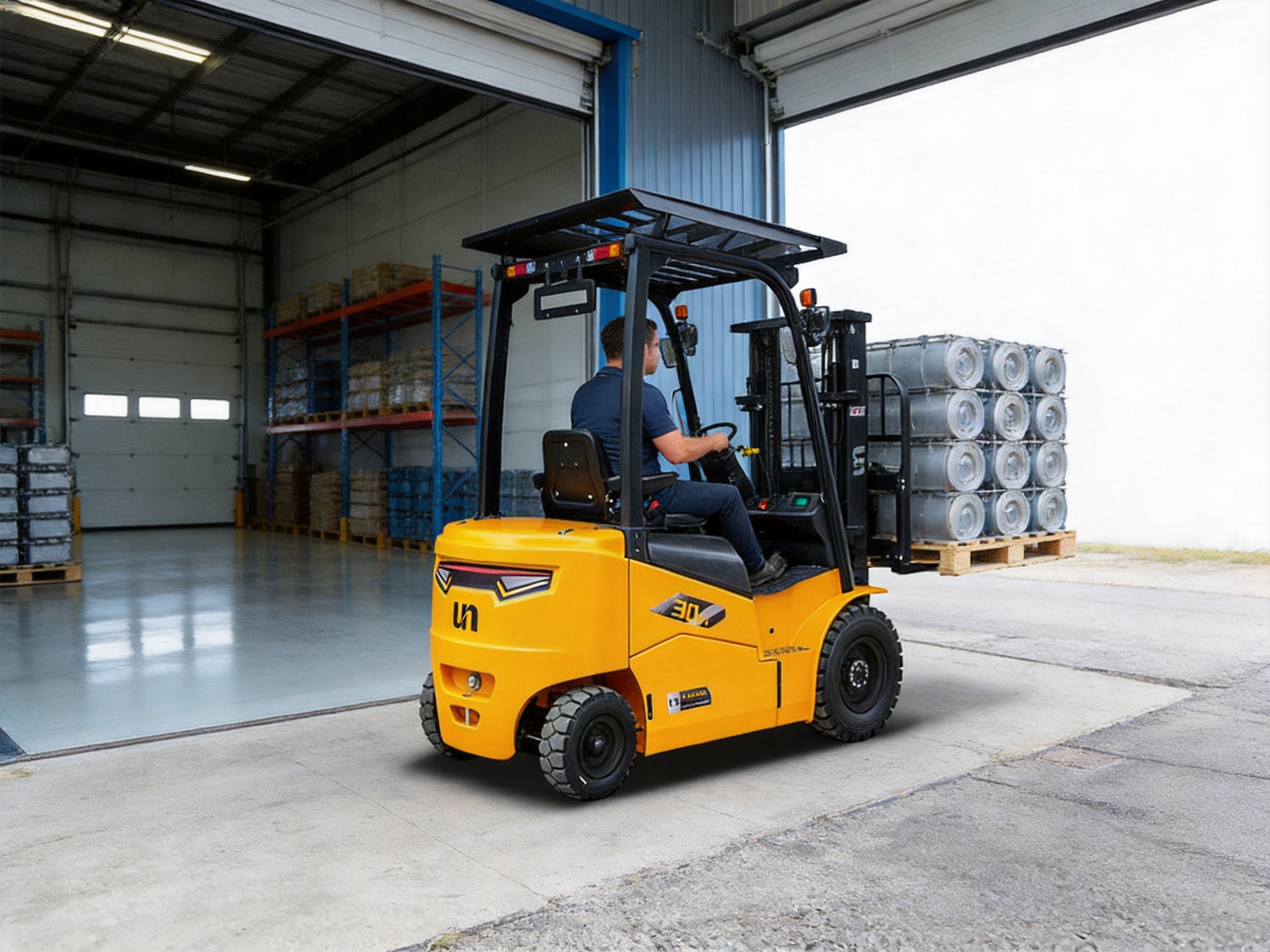Zhejiang UN Forklift Co., Ltd.