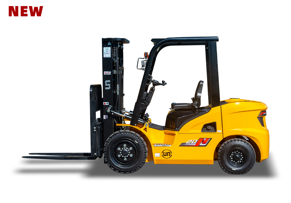NE Series 2.0T-2.5T Diesel Forklift