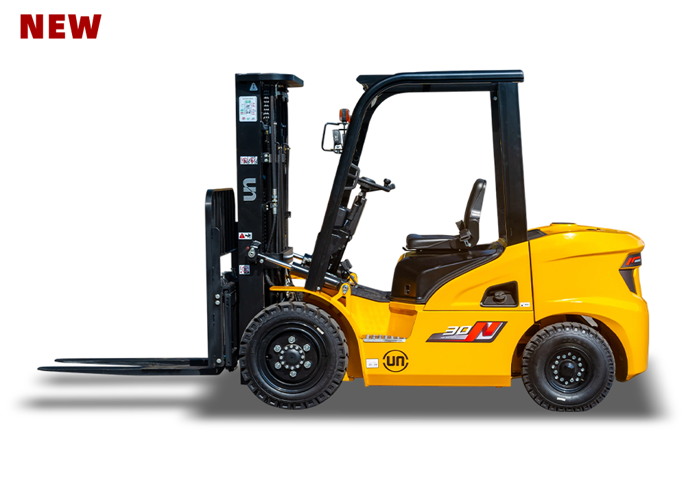 NE Series 3.0T-3.5T Diesel Forklift