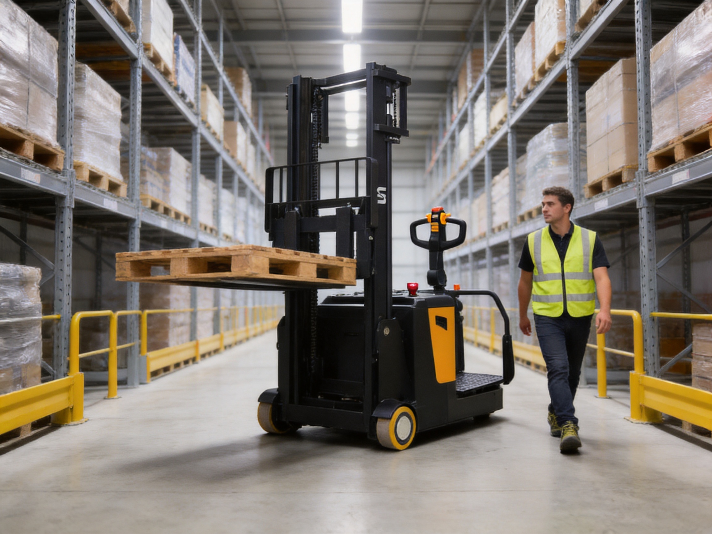 Zhejiang UN Forklift Co., Ltd.
