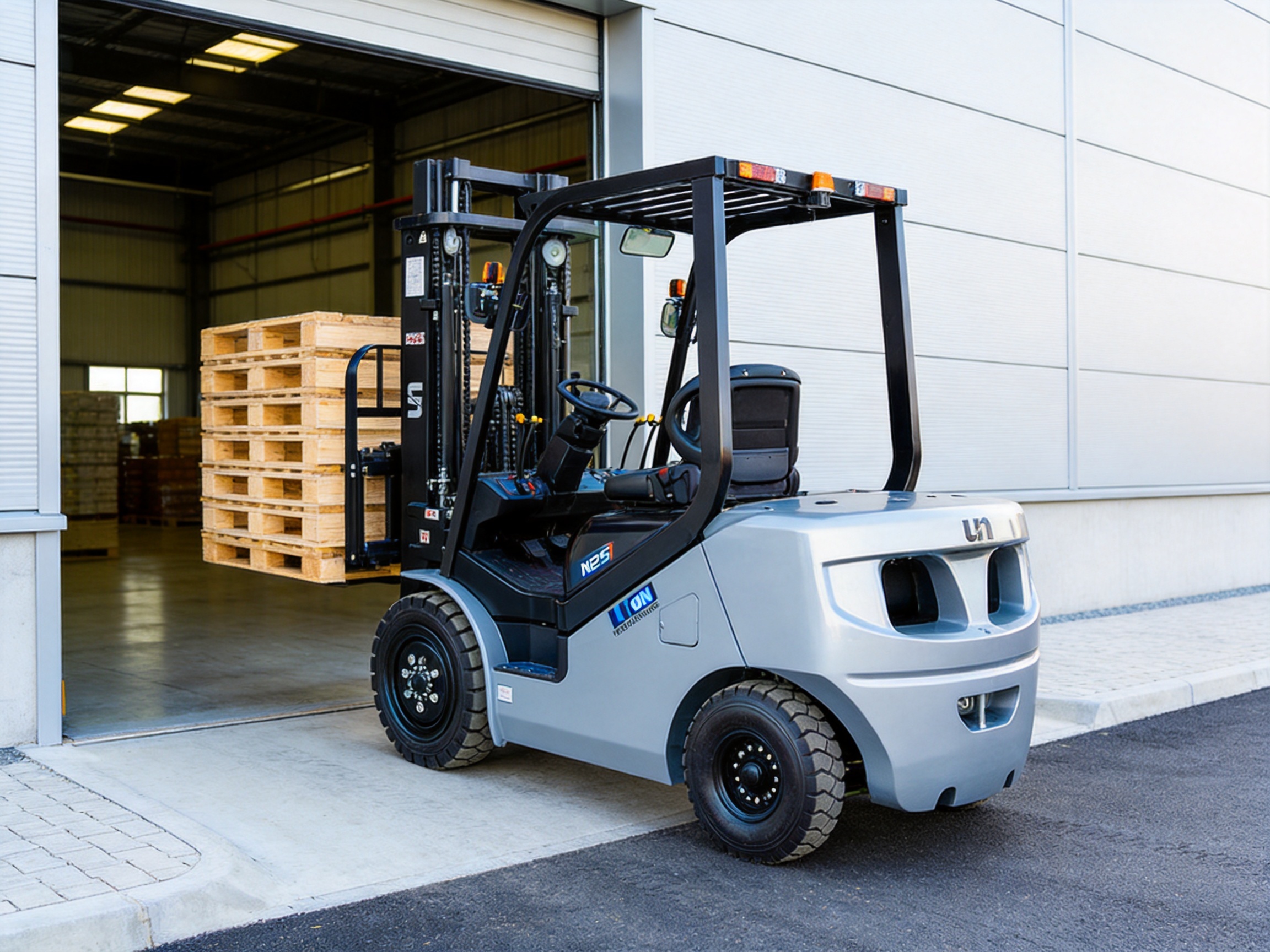 Zhejiang UN Forklift Co., Ltd.