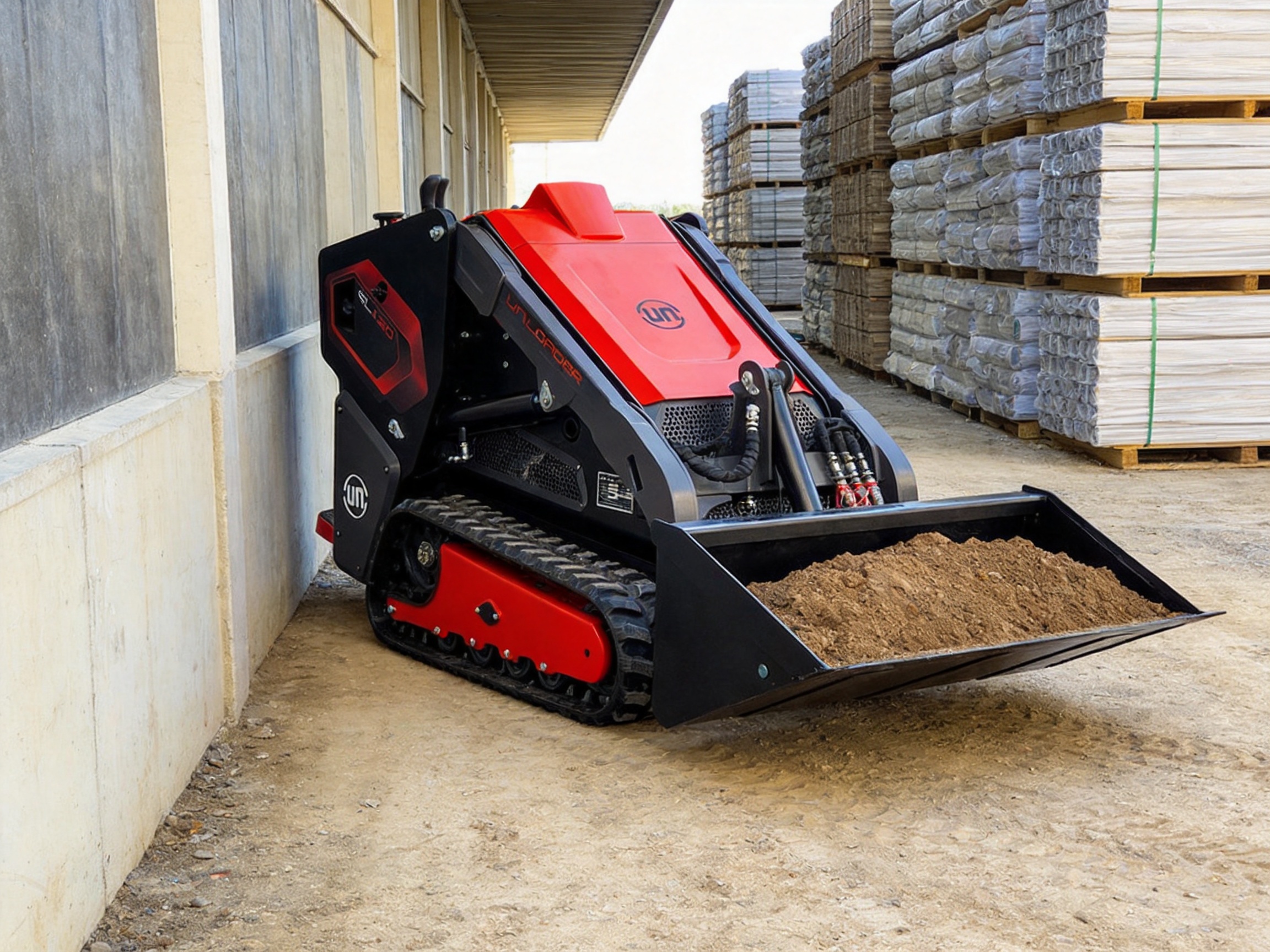 Zhejiang UN Forklift Co., Ltd.